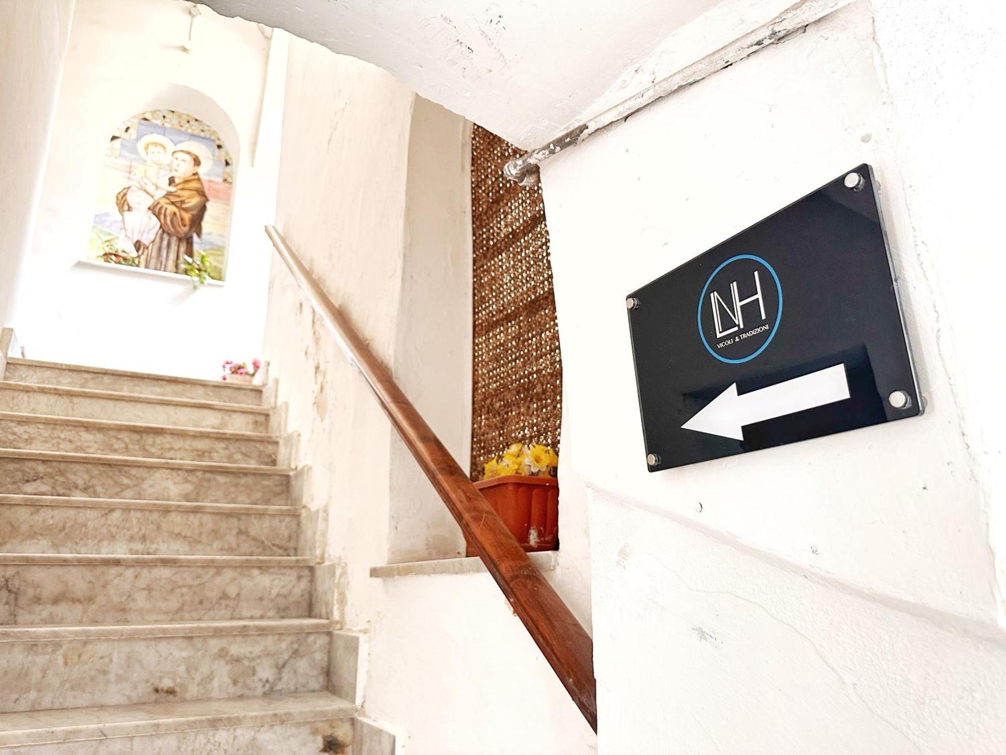 Villa Nl House - Vicoli & Tradizioni Napoli Esterno foto