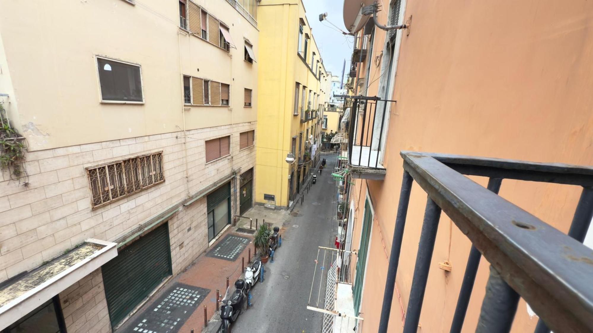 Villa Nl House - Vicoli & Tradizioni Napoli Esterno foto
