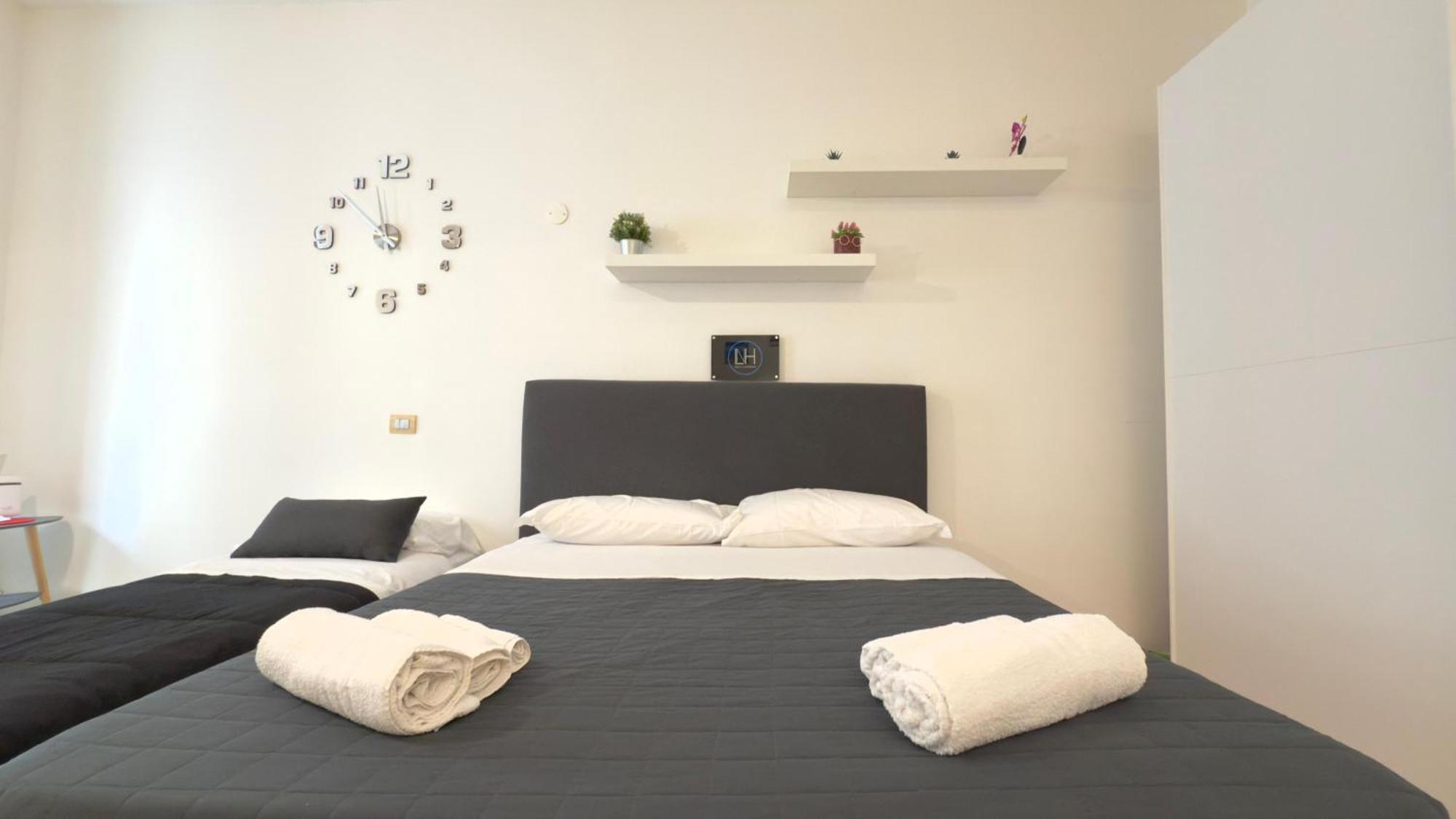 Villa Nl House - Vicoli & Tradizioni Napoli Esterno foto