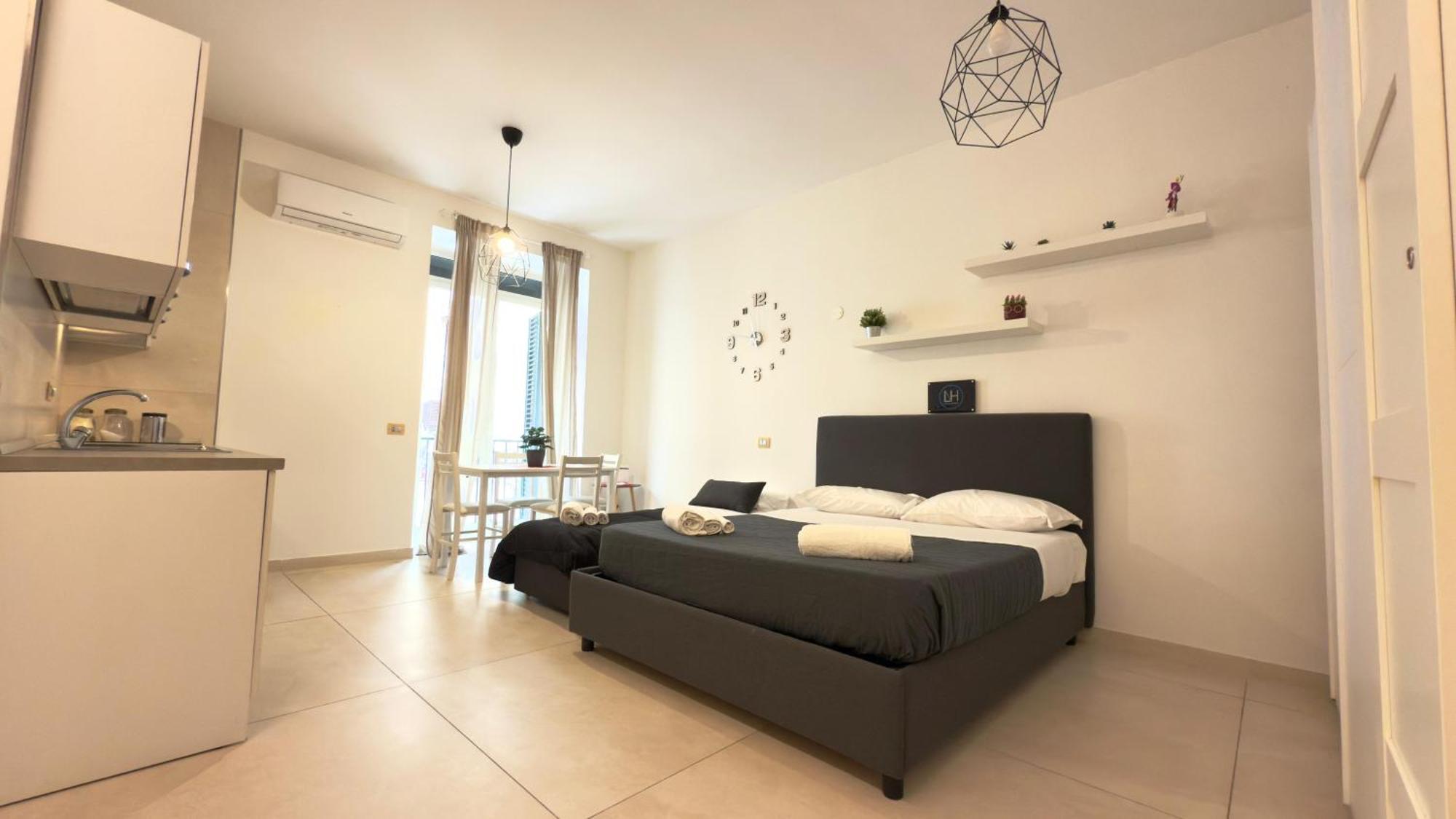Villa Nl House - Vicoli & Tradizioni Napoli Esterno foto