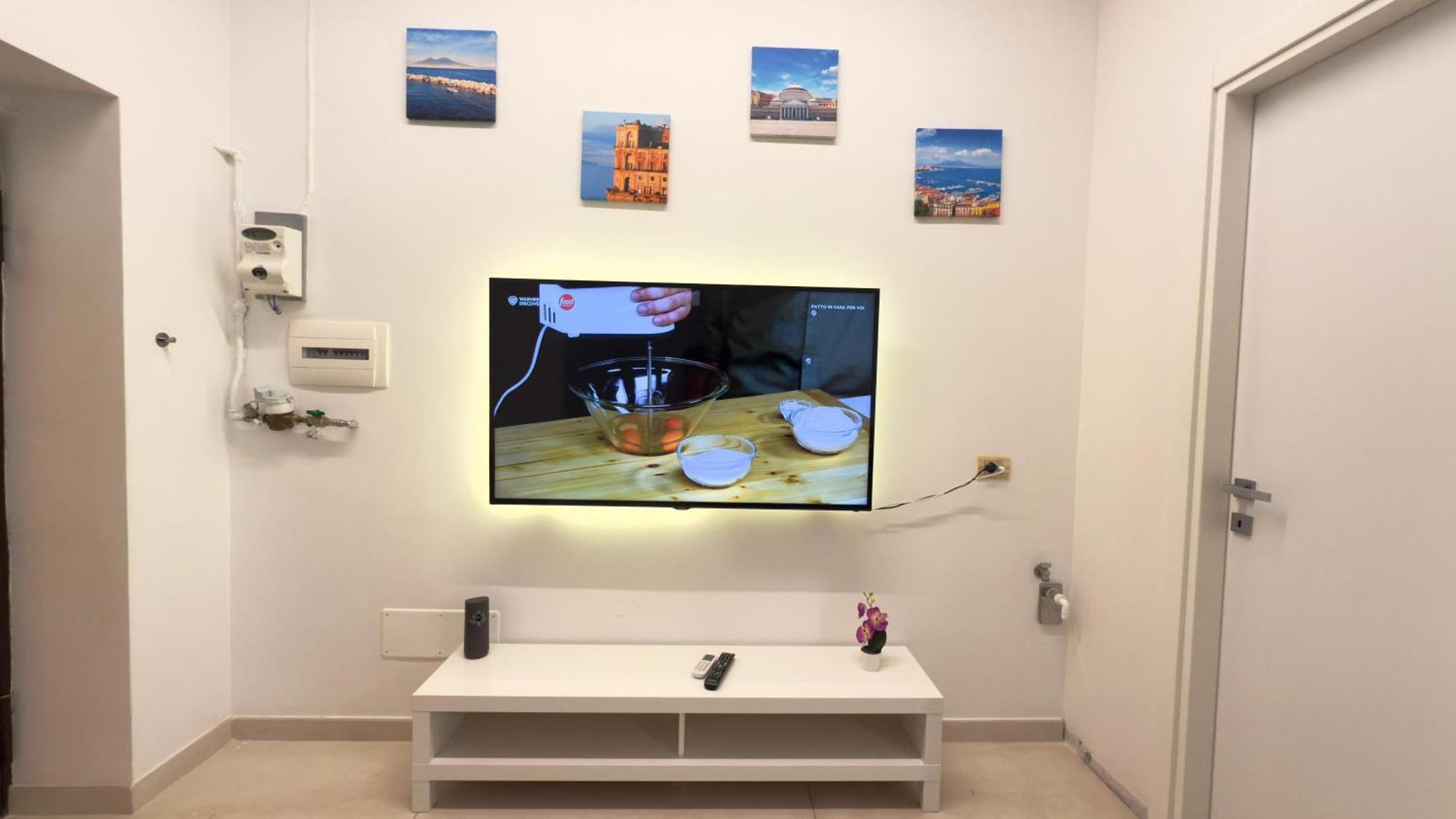 Villa Nl House - Vicoli & Tradizioni Napoli Esterno foto