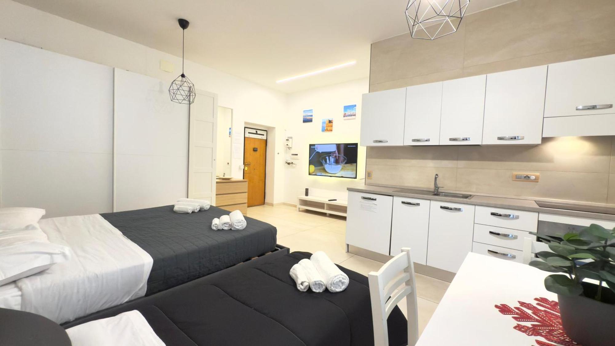 Villa Nl House - Vicoli & Tradizioni Napoli Esterno foto