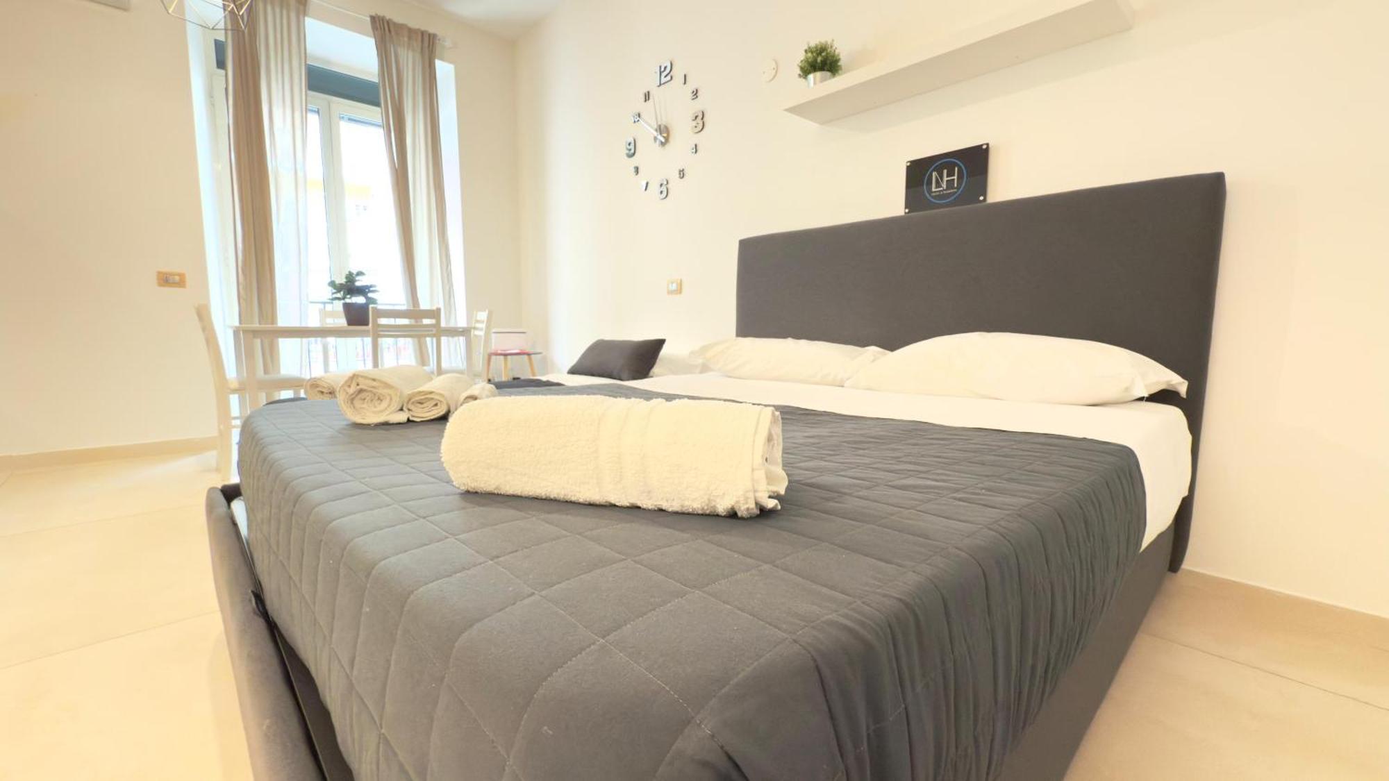 Villa Nl House - Vicoli & Tradizioni Napoli Esterno foto
